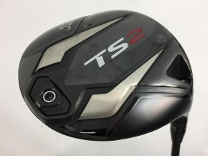 【中古ゴルフクラブ】タイトリスト TS2 ドライバー 2019 (日本仕様) タイトリスト KUROKAGE 50 1W【14日間返品OK】