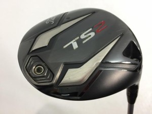 お買い得品！【中古ゴルフクラブ】タイトリスト TS2 ドライバー 2019 (日本仕様) タイトリスト スピーダー519 エボリューション 1W【14日