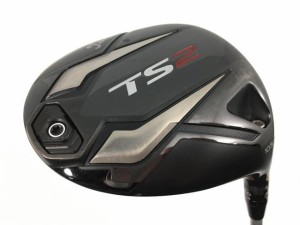 お買い得品！【中古ゴルフクラブ】タイトリスト TS2 ドライバー 2019 (日本仕様) タイトリスト スピーダー519 エボリューション 1W【14日