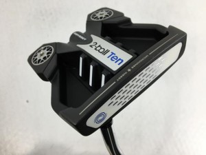 お買い得品！【中古ゴルフクラブ】【超美品】オデッセイ 2-Ball TEN パター 2021 STROKE LAB(ストローク ラボ)シャフト パター【14日間返