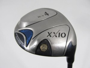 お買い得品！【中古ゴルフクラブ】ダンロップ ザ・ゼクシオ(XXIO) フェアウェイ 2008 MP500 4W