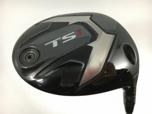 お買い得品！【中古ゴルフクラブ】タイトリスト TS1 ドライバー 2019 (日本仕様) タイトリスト ディアマナ 50 1W【14日間返品OK】