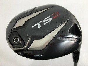 【中古ゴルフクラブ】タイトリスト TS2 ドライバー 2019 (日本仕様) タイトリスト スピーダー519 エボリューション 1W【14日間返品OK】