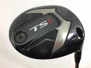 お買い得品！【中古ゴルフクラブ】タイトリスト TS1 ドライバー 2019 (日本仕様) タイトリスト ディアマナ 50 1W【14日間返品OK】