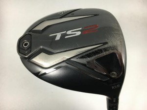 お買い得品！【中古ゴルフクラブ】タイトリスト TS2 ドライバー 2019 (日本仕様) タイトリスト スピーダー519 エボリューション 1W【14日