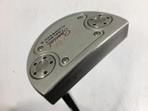 【中古ゴルフクラブ】タイトリスト スコッティ・キャメロン スペシャルセレクト フローバック5 2020 オリジナルスチール パター【14日間