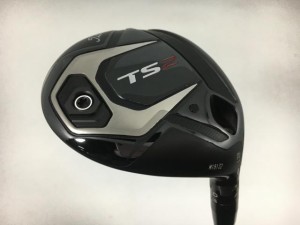 【中古ゴルフクラブ】タイトリスト TS2 フェアウェイ 2019 (日本仕様) UST マミヤ ATTAS PUNCH 5 FW【14日間返品OK】