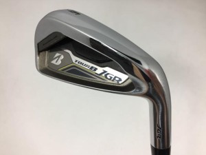 お買い得品！【中古ゴルフクラブ】(5本セット)ブリヂストン TOUR B JGR アイアン 2020 NSプロ 850GH 6〜9.P【14日間返品OK】