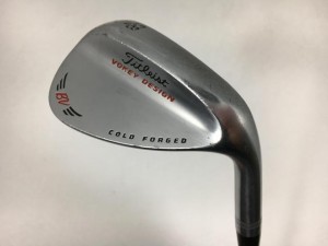 お買い得品！【中古ゴルフクラブ】タイトリスト ボーケイ コールドフォージド ウェッジ 58.12 D/G SW【14日間返品OK】