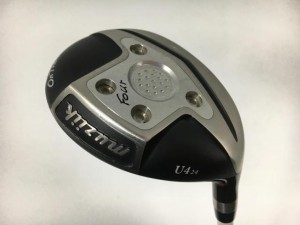 【中古ゴルフクラブ】ムジーク(muziik) On The Screw(オン・ザ・スクリュー) DU シルバー ユーティリティ MCH-70 U4【14日間返品OK】