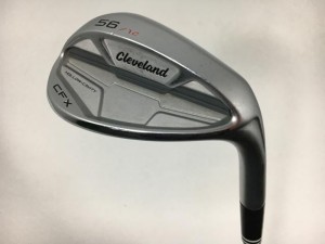 【中古ゴルフクラブ】クリーブランド CFX ウェッジ 2019 NSプロ 950GH SW【14日間返品OK】