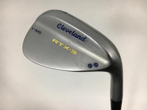 【中古ゴルフクラブ】クリーブランド RTX-3 ブレード ツアーサテン ウェッジ 56.11 2017 NSプロ 950GH SW【14日間返品OK】