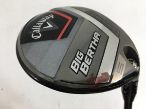 【中古ゴルフクラブ】【美品】キャロウェイ ビッグバーサ フェアウェイ 2023 (日本仕様) SPEEDER NX for Callaway 5W【14日間返品OK】