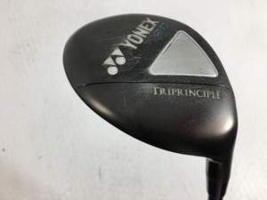 【中古ゴルフクラブ】ヨネックス TRIPRINCIPLE(トライプリンシプル) ユーティリティ 2016 WFS 300-U U3【14日間返品OK】