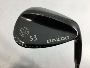 【中古ゴルフクラブ】BALDO(バルド) BALDO(バルド) ストロングラック タイプS ウェッジ MCI-105 SOLID AW【14日間返品OK】