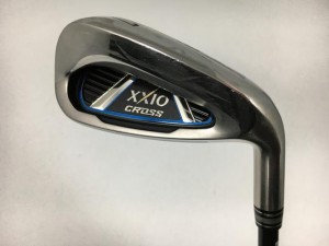 お買い得品！【中古ゴルフクラブ】(6本セット)ダンロップ ゼクシオ クロス (XXIO CROSS) アイアン 2019 MH1000 7〜9.P.A.S【14日間返品OK