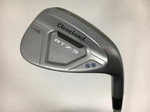 お買い得品！【中古ゴルフクラブ】クリーブランド RTX-3 キャビティ ツアーサテン ウェッジ 58.09 2017 NSプロ 950GH SW