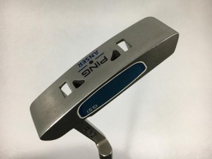 【中古ゴルフクラブ】ピン G5i Anser パター オリジナルスチール パター【14日間返品OK】