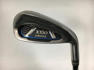 【中古ゴルフクラブ】(9本セット)ダンロップ ゼクシオ クロス (XXIO CROSS) アイアン 2019 MH1000 5〜9.P.A.D.S【14日間返品OK】