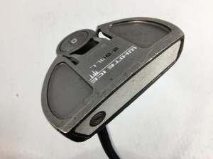 【中古ゴルフクラブ】オデッセイ ホワイト アイス 2-Ball パター オリジナルスチール パター