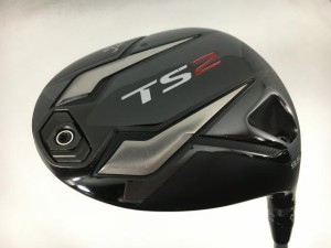 【中古ゴルフクラブ】タイトリスト TS2 ドライバー 2019 (日本仕様) タイトリスト スピーダー519 エボリューション 1W【14日間返品OK】