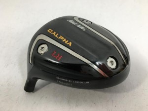 【中古ゴルフクラブ】J BEAM J BEAM GALPHA ブラック ドライバー - 1W【14日間返品OK】