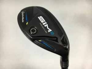 【中古ゴルフクラブ】テーラーメイド SIM2 (シム2) レスキュー 2021 (日本仕様) TENSEI SILVER TM70 U3【14日間返品OK】