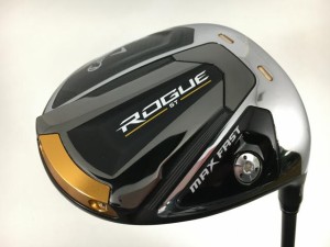 【中古ゴルフクラブ】【美品】キャロウェイ ROGUE(ローグ) ST MAX FAST ドライバー 2022 (日本仕様) SPEEDER NX 40 for Callaway 1W【14