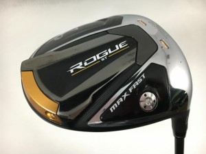 【中古ゴルフクラブ】【美品】キャロウェイ ROGUE(ローグ) ST MAX FAST ドライバー 2022 (日本仕様) SPEEDER NX 40 for Callaway 1W【14