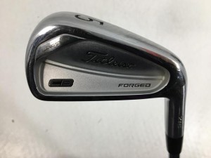 お買い得品！【中古ゴルフクラブ】(6本セット)タイトリスト CB フォージド 716 アイアン (日本仕様) D/G AMT 5〜9.P【14日間返品OK】