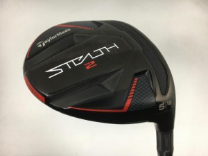 【中古ゴルフクラブ】【超美品】テーラーメイド STEALTH2 (ステルス2) フェアウェイ 2023 (日本仕様) TENSEI RED TM50 5W【14日間返品OK