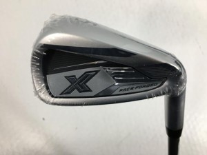 【中古ゴルフクラブ】【未使用品】(8本セット)ダンロップ ゼクシオ エックス (XXIO X) アイアン 2024 Miyazaki AX-3 5〜9.P.A.S【14日間