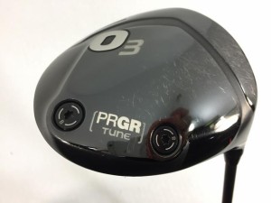 お買い得品！【中古ゴルフクラブ】プロギア PRGR TUNE 03 ドライバー 2019 TPT GOLF 18 LKP 1W【14日間返品OK】