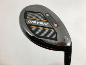 【中古ゴルフクラブ】キャロウェイ MAVRIK (マーベリック) MAX LITE ユーティリティ レディス 2020 (日本仕様) ディアマナ 40 for Callaw