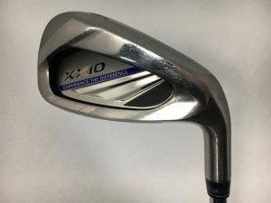 【中古ゴルフクラブ】(5本セット)ダンロップ ゼクシオ11 イレブン (XXIO 11) アイアン 2020 (ネイビー) NSプロ 860GH D.S.T 6〜9.P【14日