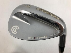 【中古ゴルフクラブ】クリーブランド RTX F-FORGED ウェッジ Miyazaki WG-60 SW【14日間返品OK】