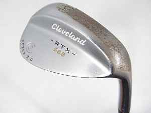 お買い得品！【中古ゴルフクラブ】クリーブランド 588 RTX 2.0 ツアーサテン ウェッジ 58.10 D/G SW