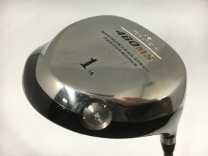 【中古ゴルフクラブ】ゴルフプランナー TOBUNDA 460MS オリジナルカーボン 1W