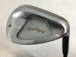 【中古ゴルフクラブ】マスダゴルフ マスダ M425/S ウェッジ D/G SW【14日間返品OK】