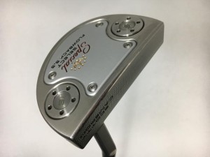 【中古ゴルフクラブ】【美品】タイトリスト スコッティ・キャメロン スペシャルセレクト フローバック5.5 2020 オリジナルスチール パタ