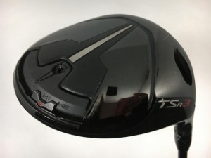 【中古ゴルフクラブ】タイトリスト TSR3 ドライバー 2022 (日本仕様) TENSEI CK PRO オレンジ 50 1W【14日間返品OK】