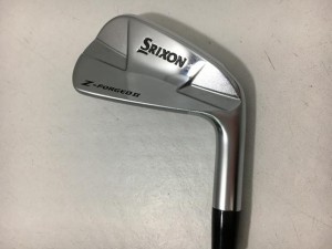 【中古ゴルフクラブ】(7本セット)ダンロップ スリクソン(SRIXON) Z-フォージド2 アイアン 2023 D/G D.S.T 4〜9.P【14日間返品OK】