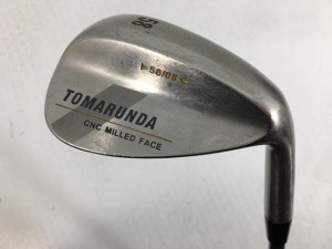 【中古ゴルフクラブ】ゴルフプランナー TOMARUNDA ウェッジ オリジナルスチール SW
