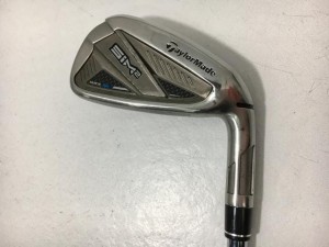 【中古ゴルフクラブ】(5本セット)テーラーメイド SIM2 MAX (シム2 マックス) アイアン 2021 (日本仕様) KBS MAX MT85 JP スチール 6〜9.P