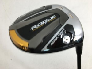 【中古ゴルフクラブ】【超美品】キャロウェイ ROGUE(ローグ) ST MAX FAST ドライバー 2022 (日本仕様) SPEEDER NX 40 for Callaway 1W【1