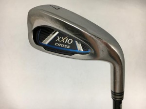 お買い得品！【中古ゴルフクラブ】(5本セット)ダンロップ ゼクシオ クロス (XXIO CROSS) アイアン 2019 MH1000 7〜9.P.A【14日間返品OK】