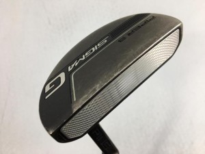 【中古ゴルフクラブ】ピン SIGMA G PIPER 3 パター 2017 オリジナルスチール パター【14日間返品OK】