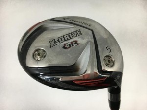 【中古ゴルフクラブ】ブリヂストン ツアーステージ Xドライブ GR フェアウェイ 2012 ツアーAD B12-03w 5W