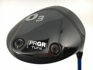 【中古ゴルフクラブ】【超美品】プロギア PRGR TUNE 03 ドライバー 2019 SPEEDER NX 50 1W【14日間返品OK】