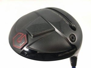 【中古ゴルフクラブ】GTDゴルフプロダクト GTD 455 Plus2 ドライバー ワクチンコンポ GR-560 1W【14日間返品OK】